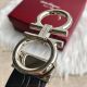 High Quality Salvatore Ferragamo Engraving Leather Belt - SS Gancio Buckle (5)_th.jpg